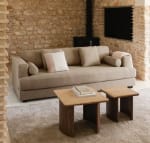 Sofá Neftis 3 Plazas Tela Bouclé por 382,46€