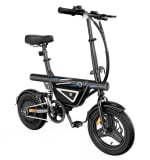 EB1S Bicicleta Eléctrica Plegable 14 Pulgadas por 295,23€