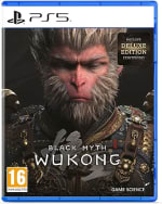 Videojuego Black Myth: Wukong + Deluxe Edition PS5 por 44,95€