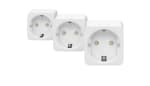 Philips Hue Smart Plug 2300W EU 3-Pack voor €61,24 bij de mediamarkt