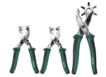 Set de sacabocados y alicates para ojales por 2,99€