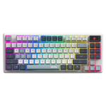MSI FORGE GK600 TKL W SKY teclado inalámbrico por 62.91€