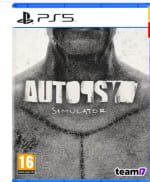 videojuego Autopsy Simulator PlayStation 5 por 19.95€