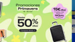 Promociones Primavera hasta 50% + 141€ cupones entra y pillalos antes que lo quiten