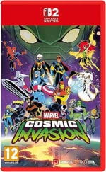 Videojuego Marvel Cosmic Invasion Nintendo Switch 2 por 33.90€