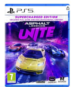 Asphalt Legends UNITE: Supercharged Edition - PS5 por 17.89€