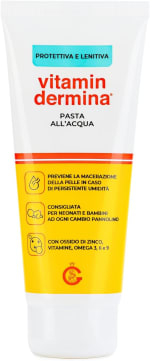 Vitamine Dermina waterpasta voor €2 bij Amazon