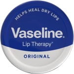 3 x Vaseline Original Lip Therapy 20g (£1.81 - £2.37 with Voucher + S&S)