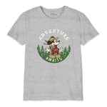 Disney BODMICKTS100 Camiseta Niño 14 Años por 4,99€