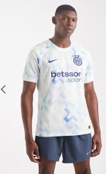 Nike Inter Milan Uit Shirt 2025/2026 voor €44,40 dmv code bij Asos