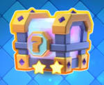 Cofre de la Suerte Mágico de 2 Estrellas Gratis | Clash Royale