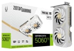 Tarjeta Zotac RTX 5060 Ti Twin Edge OC White Edition 16GB por $9,269 | CyberPuerta