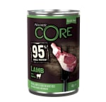 Wellness Core 95% Sin Cereales 400g por 3,59€