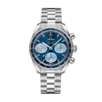 Omega Speedmaster Co-Axial Chronometer 38mm – Orbis Edition – Blue Dial – £4,240