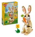 Lego Creator 3 en 1 Lindo Conejito por 13.99€.