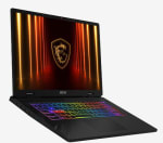 PC portable gaming MSI Crosshair 17 HX AI D2XWGKG-001FR à 2.399,95€