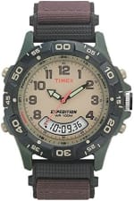 Timex Expedition Camper (39mm) por $896 en Amazon