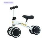 Bicicleta de Equilibrio para Niños (1-3 Años) por 19,33€