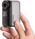 Mini elektrische fietsbandenpomp voor €40,59 bij AliExpress