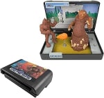 Sega Altered Beast Console Heroes Figure – Mega Drive Cartridge Replica for £10