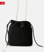 Bolso bombonera terciopelo por 15.99€