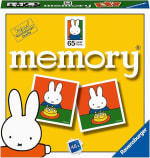 Ravensburger Ravenburger 65 jaar Nijntje mini Memory voor €3,99 bij Amazon