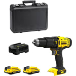 Stanley FatMax SFMCD711D2K-QW Taladro percutor embalaje deteriorado