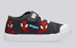 Zapatillas Spidey de lona para niño por 3.99€.