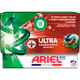 4 x Ariel 4in1 pods+ ultra wasmiddelcapsules 10 stuks voor €8,99 bij Etos