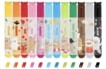 LEGAMI juego de 12 rotuladores Teddy Friends 12 colores surtidos por 3,98€