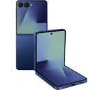 Samsung Galaxy Z Flip7, 256GB opslag Blauw voor €879,35 bij Bol