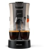 Machine à Café à dosettes Philips 1 SENSEO CSA240/3 Select Eco Crème à 62,99€