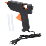 Pistola encoladora 40 vatios | incl. 2 cartuchos por 2.48€