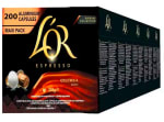 L'Or Colombia cápsulas compatibles Nespresso pack 200 uds por 40,95€