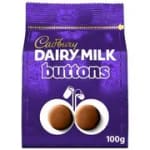 -50% on Cadbury 100g pouches at Sainsbury's