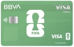Tarjeta Conmemorativa del Mundial FIFA 2026 | BBVA