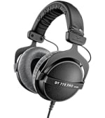Casque Audio de Studio beyerdynamic DT 770 Pro à 139€