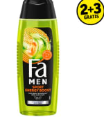 Fa deodorant en douche 2+3 gratis