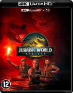 Jurassic World - Rebirth 4K Ultra HD Blu-ray voor €9,99 bij Bol