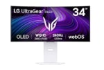 Moniteur gaming OLED 34GX90SA-W à 850€