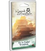 La Leyenda de los Cinco Anillos LCG: En la Ciudad Prohibida / Ciclo Imperial 3 por 4€