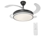 Parrot Uncle Ventilador de Techo LED 106 cm por 48,98€