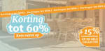 15% kassakorting op de hele collectie van Kees Smit