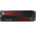 Samsung 990 Pro (met heatsink) 2TB (Gamers Pack) voor €107,03 bij Amazon