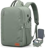 Mochila 45x36x20 para Easyjet Mochila Viaje Cabina por 19.84€