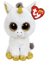 Peluche TY Beanie Boos Unicornio Peg (15cm) por 3.84€