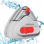 edihome EDIH-0280 Limpiacristales magnético ajustable 5-25mm doble cara por 5.99€