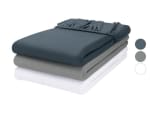 LIVARNO® Drap-housse en jersey, 140-160 x 200 cm. à 4,49€