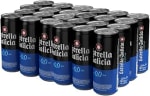 Estrella Galicia 0,0 Cerveza Lager Sin Alcohol, 24 Latas x 33 cl por 11.99€