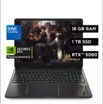 Notebook Gamer Omen Intel Core i7 16GB RAM 1TB SSD RTX 5060 por $1.499.990